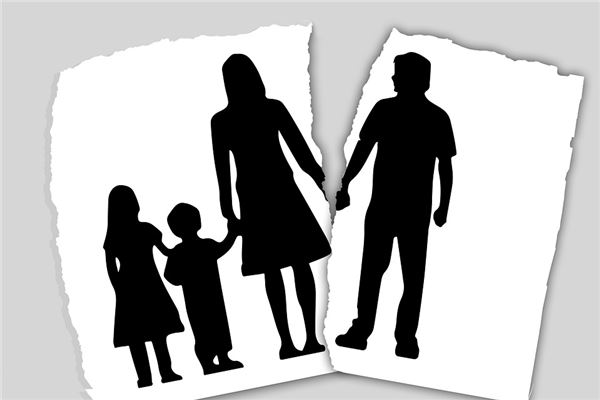 夢見自己跟老公離婚_周公解夢