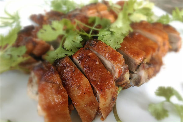 夢見鴨肉_周公解夢