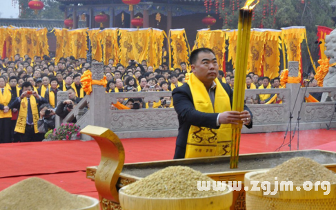 夢見商人祭奠