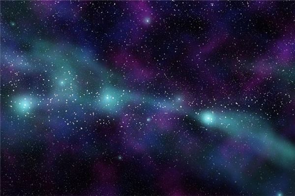 夢見星空很美_周公解夢