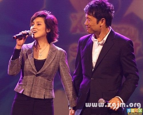 戚美珍個人資料 戚美珍圖片 苗僑偉戚美珍_十二星座