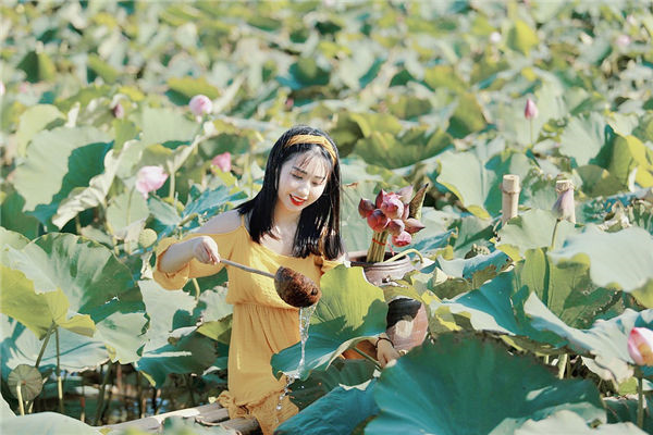 夢到了身體長草預示什麼_周公解夢