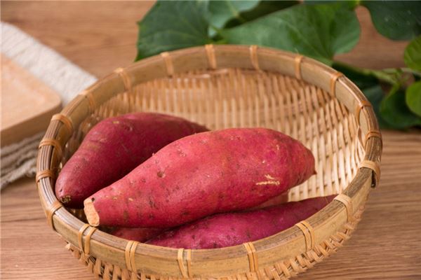 夢見紅薯_周公解夢