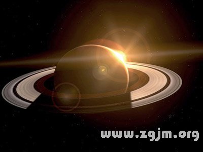 解析土星逆行對十二宮的影響_十二星座