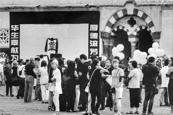 夢到鄰居家辦喪事_周公解夢