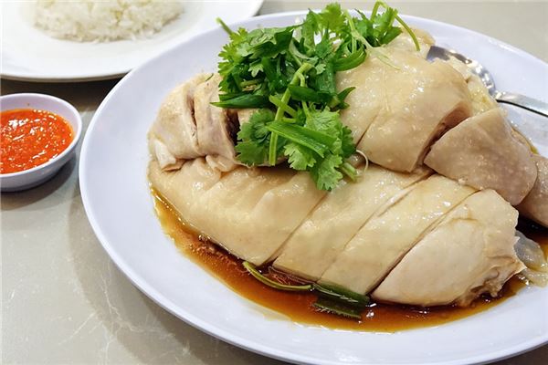 夢見雞肉_周公解夢