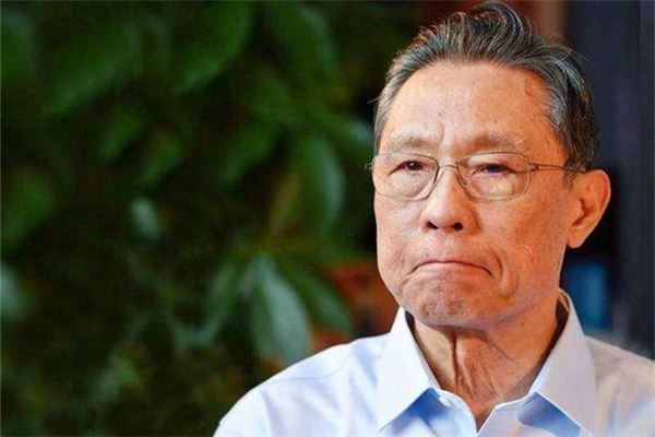 夢見鍾南山_周公解夢