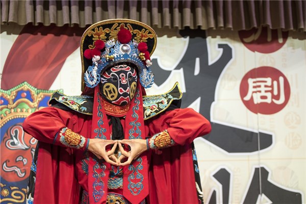 夢到了搭台唱戲是什麼預兆_周公解夢