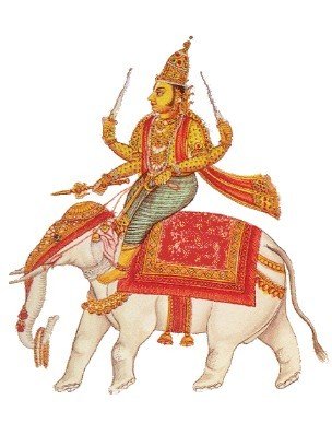 印度教神：因陀羅indra