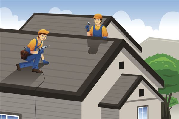 夢見房頂往下淌水_周公解夢