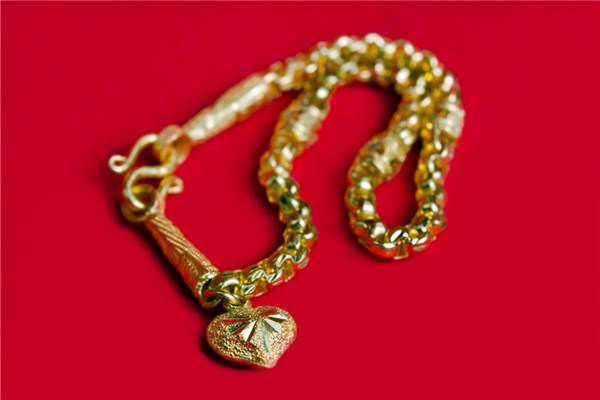 夢到金吊墜會是什麼預兆_周公解夢