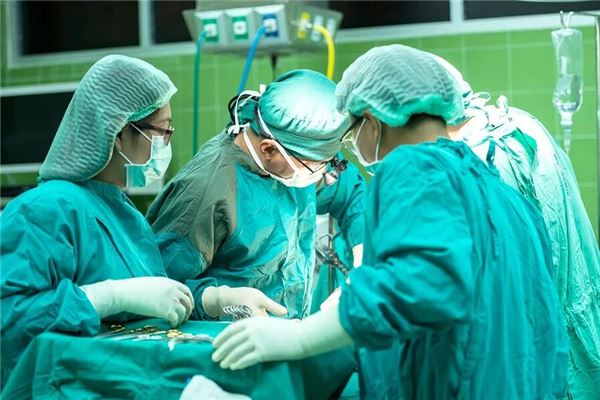 夢見做手術_周公解夢