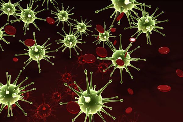 夢見染上病毒_周公解夢