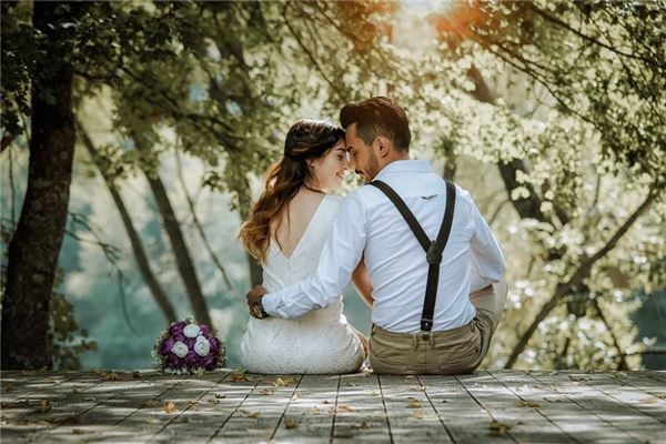 夢見結婚是什麼意思_周公解夢