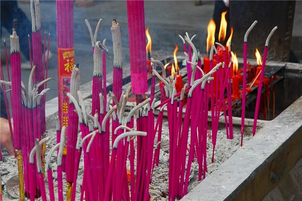 夢見很多香會有什麼預兆_周公解夢