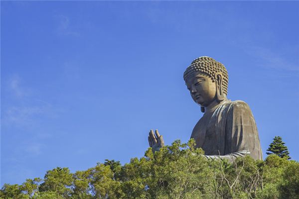 已婚女人夢見佛像_周公解夢