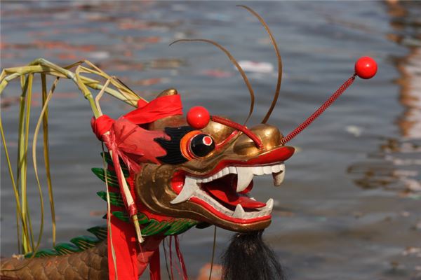 夢見龍頭_周公解夢