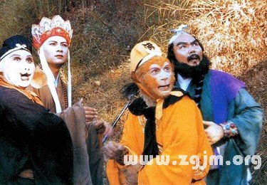 12星座之你是西遊記里的誰_十二星座