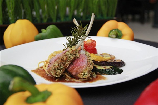 夢到了西餐廳意味著什麼_周公解夢