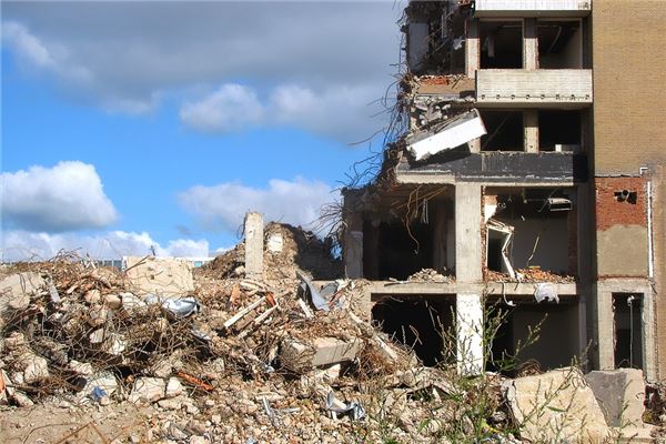 夢到了拆學校有什麼預示嗎_周公解夢