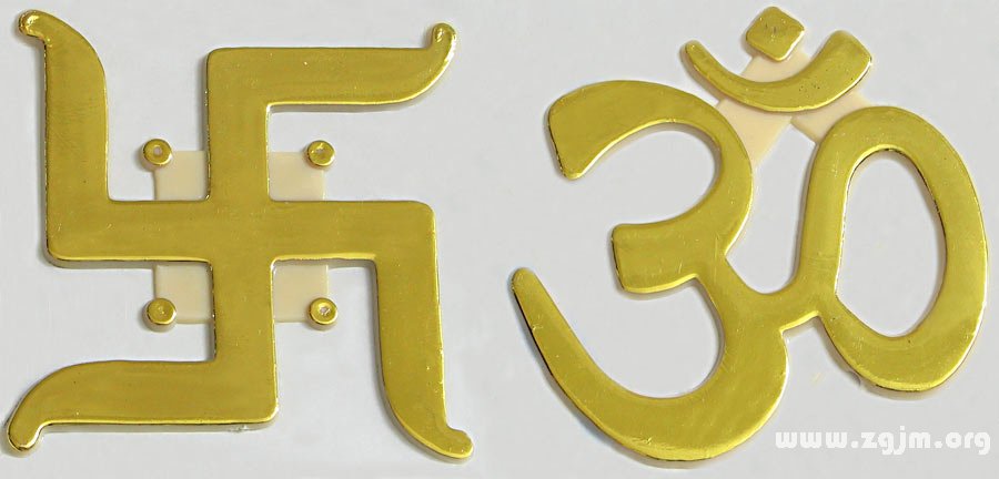 印度教的代表性標記