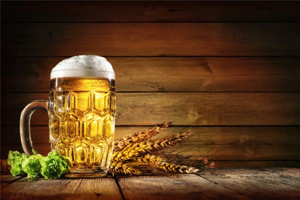 夢見啤酒是什麼意思_周公解夢