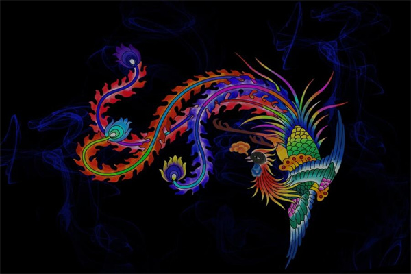 夢到黑鳳凰是什麼意思_周公解夢