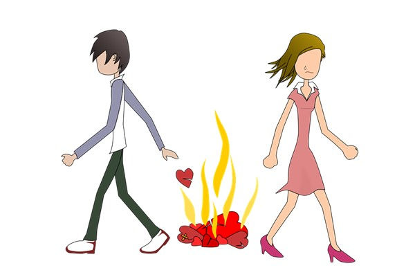 夢到了別人離婚了意味什麼_周公解夢