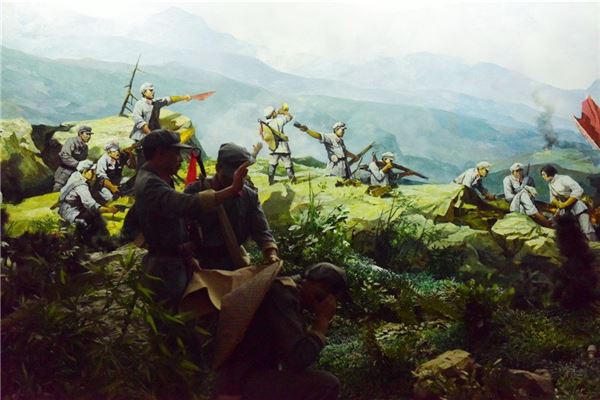 夢見軍隊_周公解夢