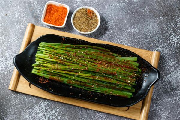 夢見買韭菜是什麼意思_周公解夢