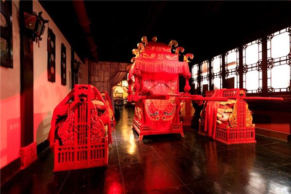 夢到自己出嫁的場面_周公解夢