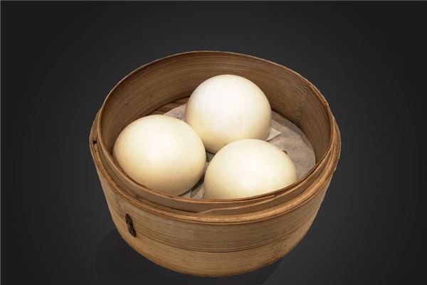 夢見饅頭_周公解夢