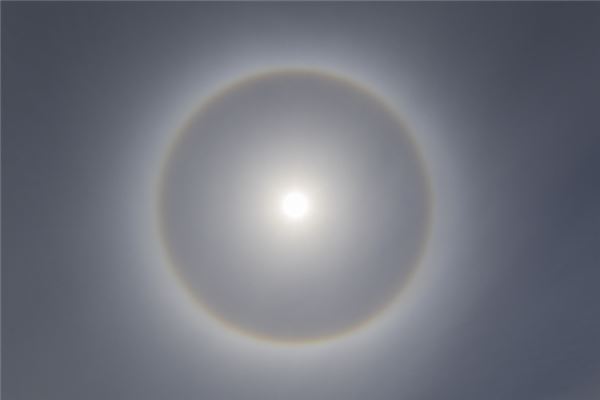 夢見太陽異象_周公解夢