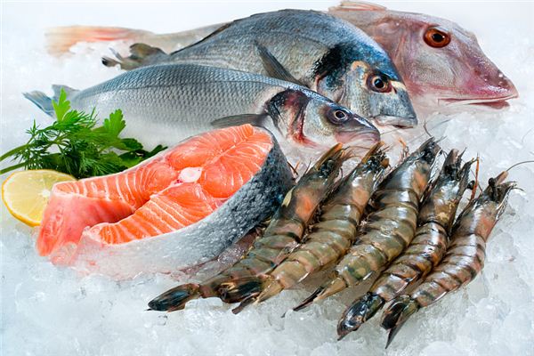 夢見魚蝦是什麼意思_周公解夢