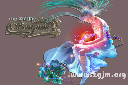 天蠍座紐扣的誘惑_十二星座