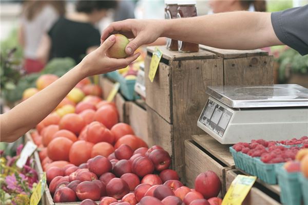夢見逛街買東西_周公解夢