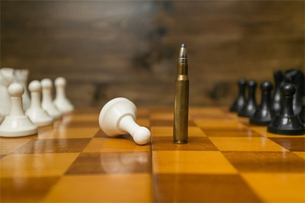 夢見自己躲過了子彈_周公解夢