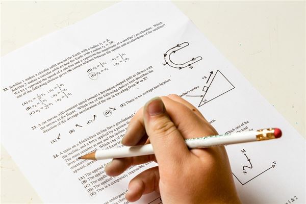 夢見上學寫作業_周公解夢