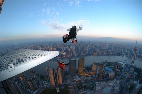 做夢會飛_周公解夢