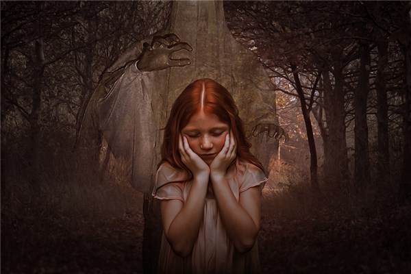 夢到被附體是什麼意思_周公解夢