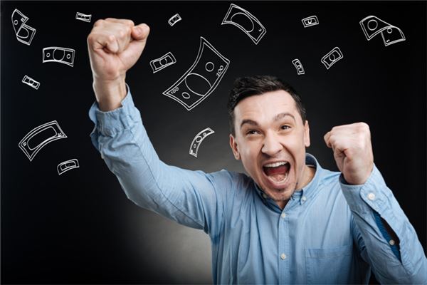 夢見自己中獎_周公解夢