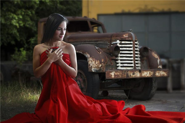 夢見紅布是什麼意思_周公解夢