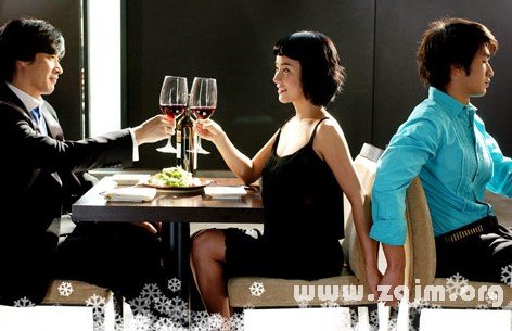 夢見戀人出軌_周公解夢