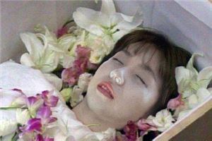 夢見打發死人會發生什麼_周公解夢