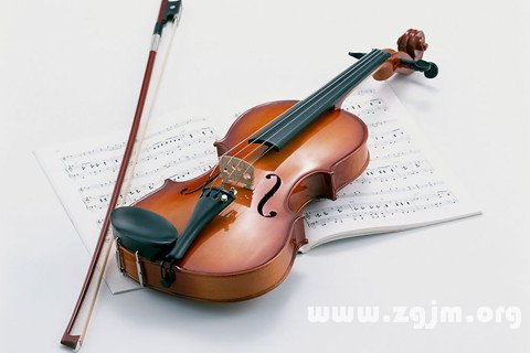 夢見小提琴