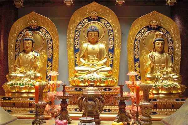夢見菩薩和我說話_周公解夢
