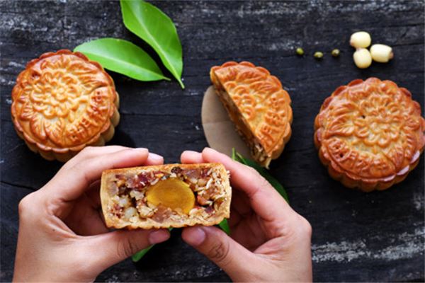 夢見月餅什麼意思_周公解夢