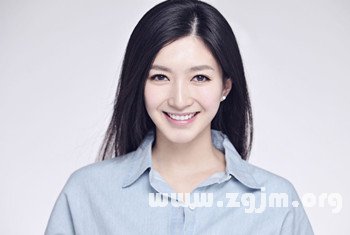 江疏影個人資料 致青春江疏影 江疏影圖片_十二星座