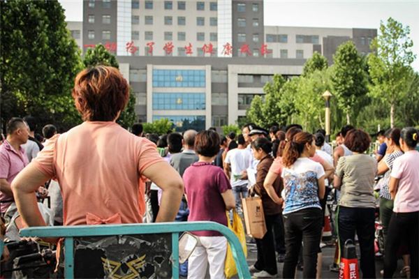 夢見高考放榜_周公解夢