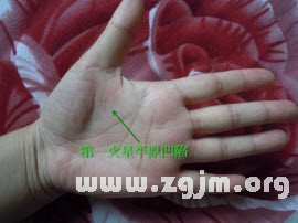 第一火星丘低陷